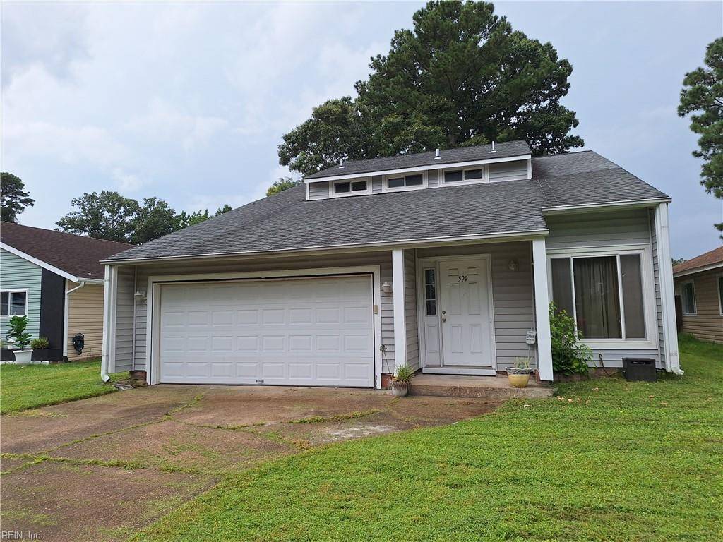 Virginia Beach, VA 23452,591 Grant AVE