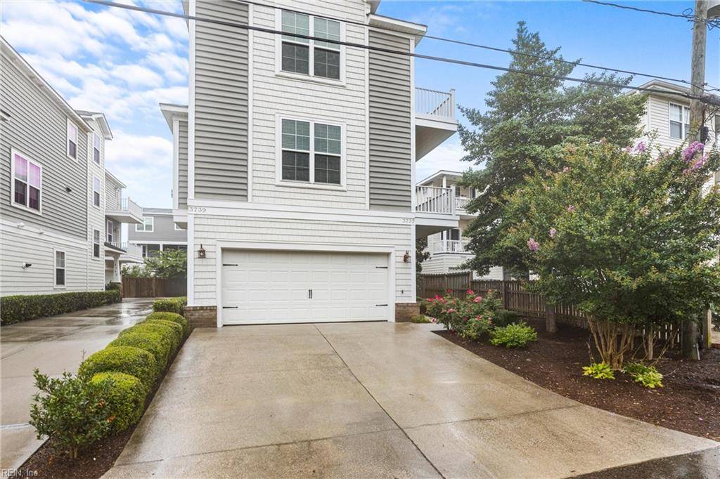 Virginia Beach, VA 23455,3737 Surry RD