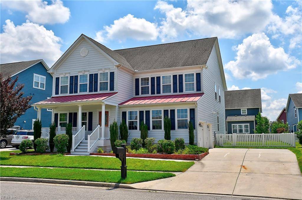 Chesapeake, VA 23323,709 Phalarope ST