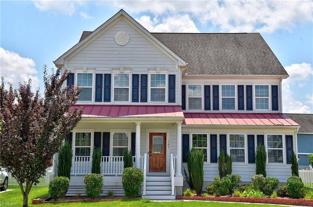 Chesapeake, VA 23323,709 Phalarope ST