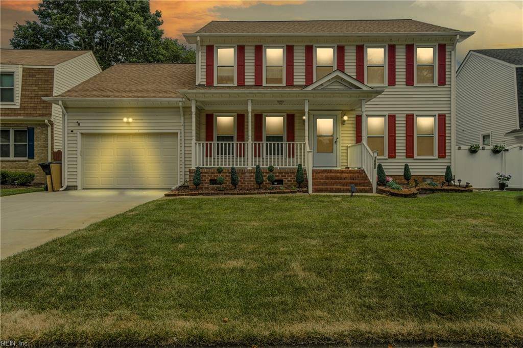 Virginia Beach, VA 23456,1608 Notley DR