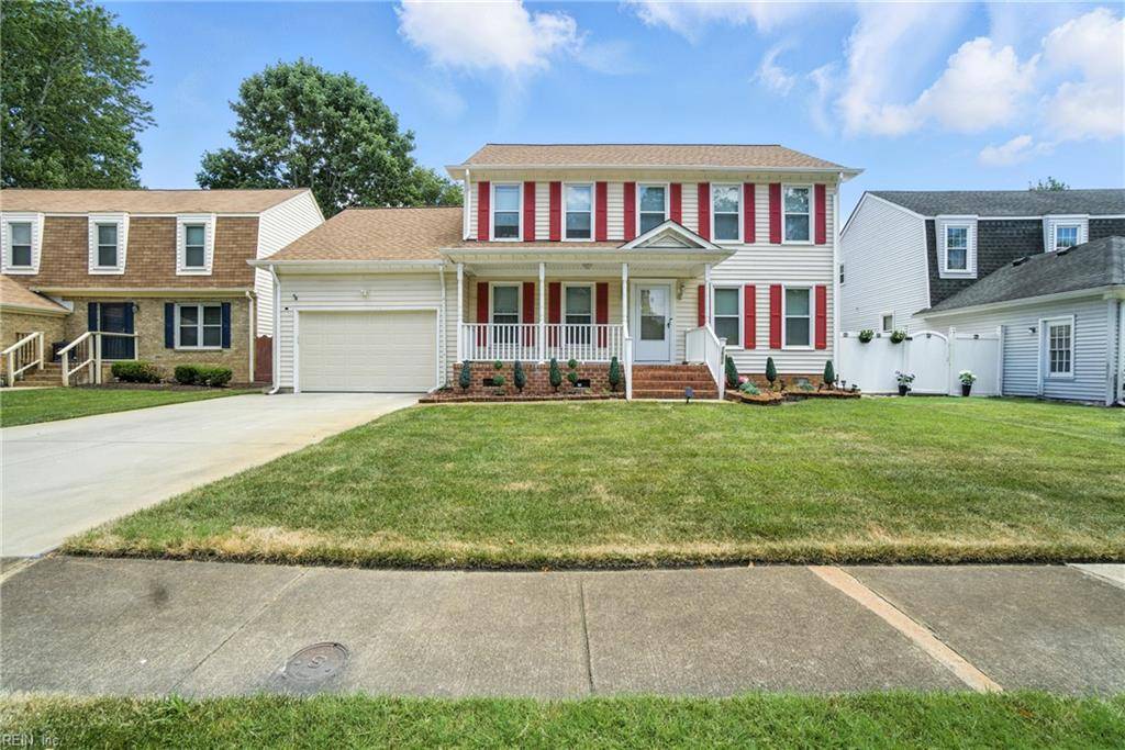 Virginia Beach, VA 23456,1608 Notley DR