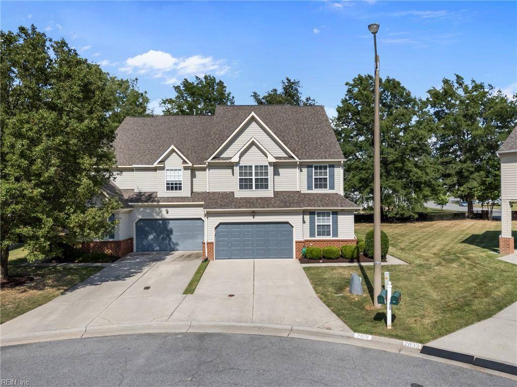 Suffolk, VA 23435,2031 Augusta CT