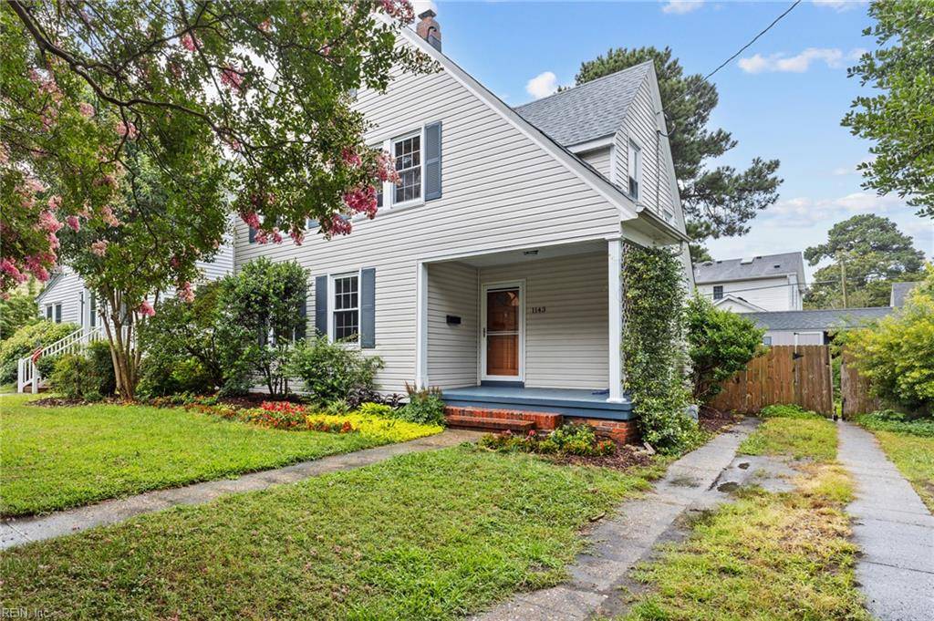 Norfolk, VA 23508,1143 Lexan AVE