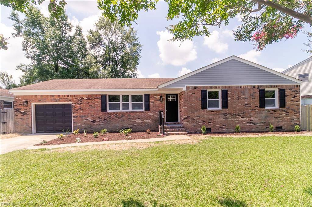 Virginia Beach, VA 23464,6105 Tradewinds CT