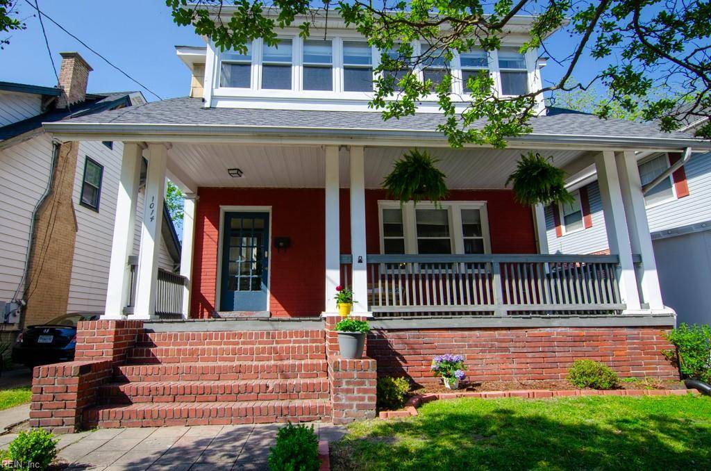 Norfolk, VA 23507,1014 Brandon AVE #2