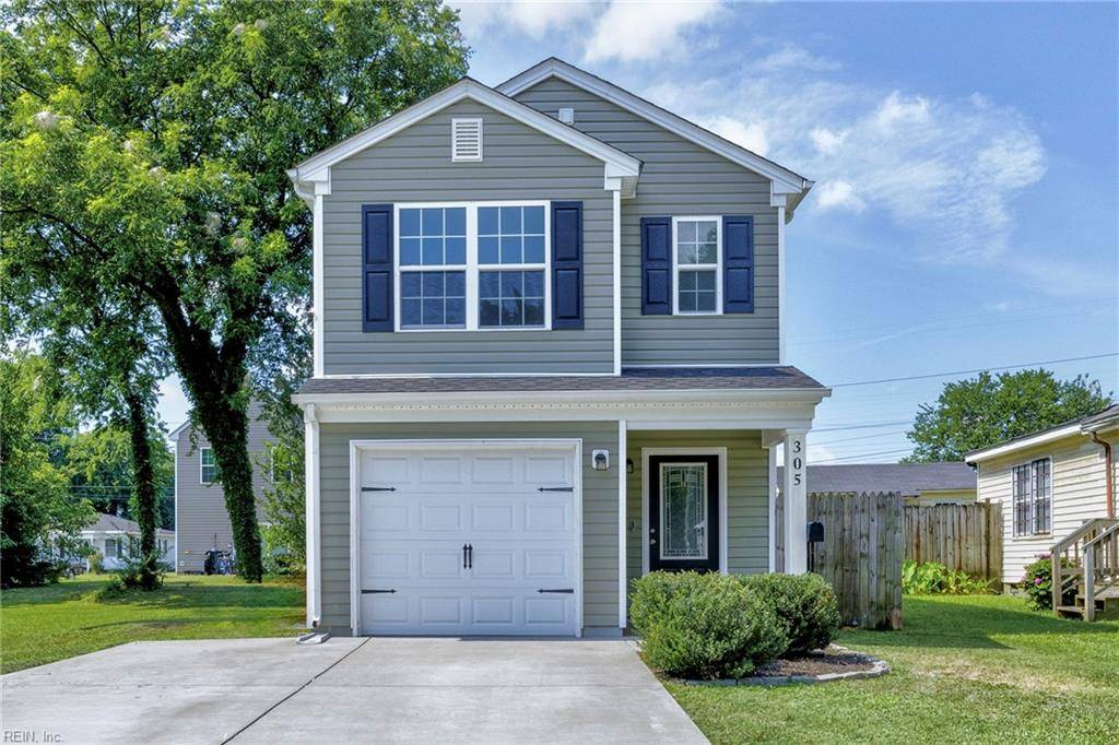 Suffolk, VA 23434,305 Baker ST