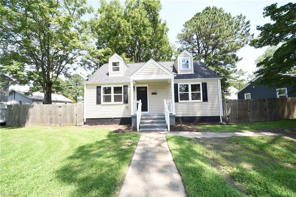Norfolk, VA 23513,3742 Atterbury ST