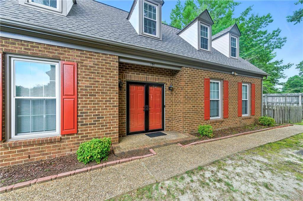 Newport News, VA 23606,191 Wellesley DR