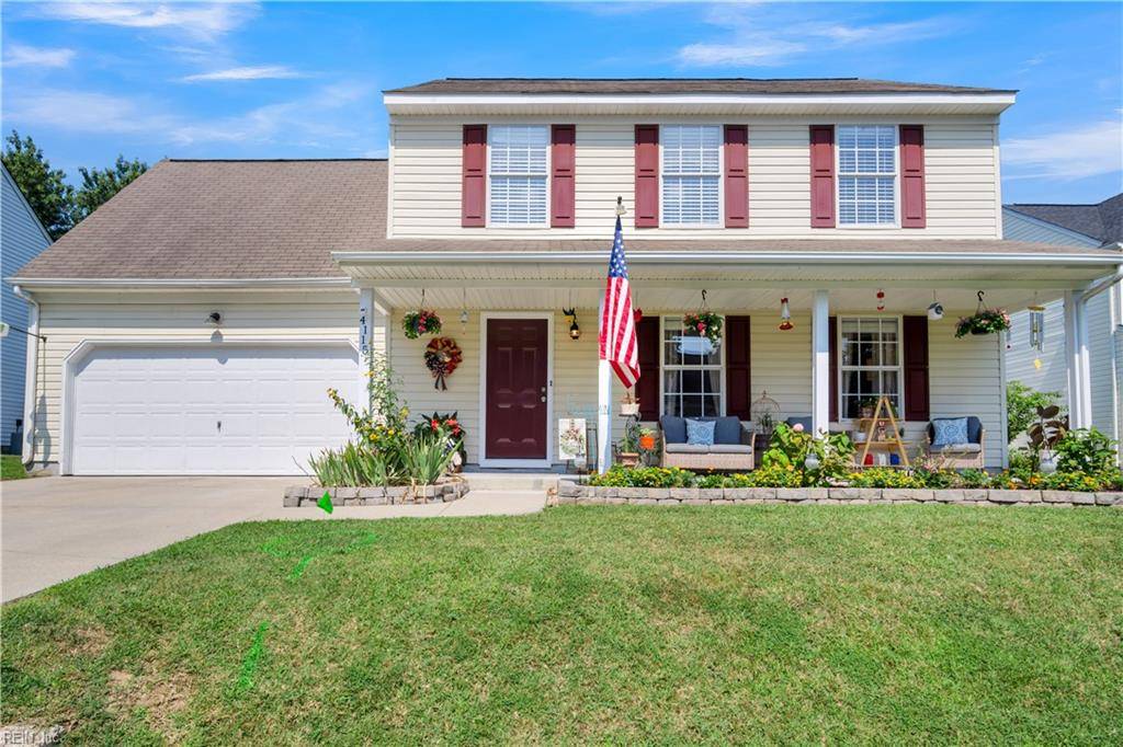 Williamsburg, VA 23188,4115 Stonewood LN