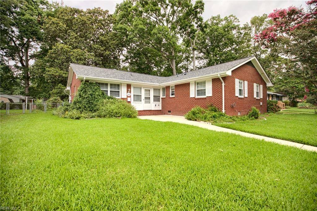 Newport News, VA 23608,863 Catalina DR