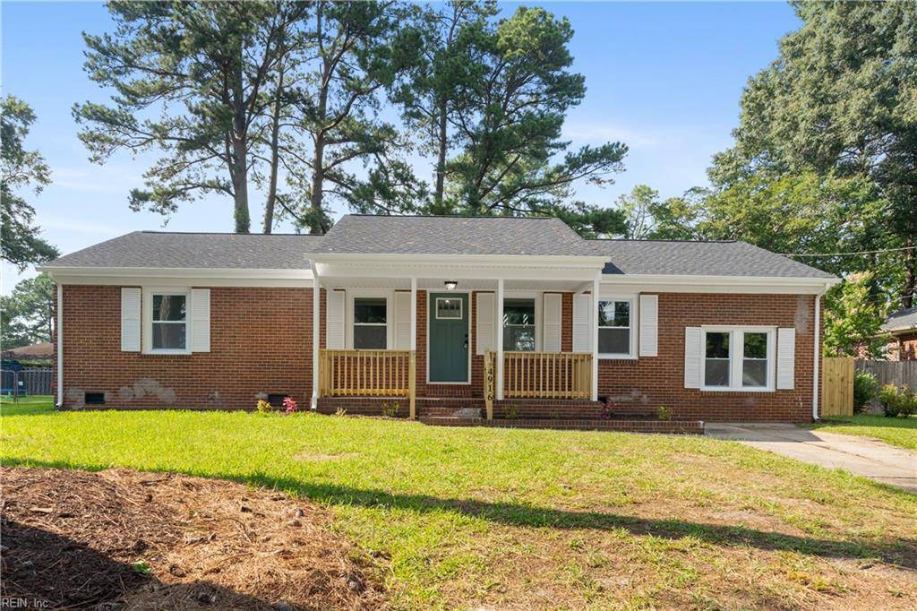 Portsmouth, VA 23703,4916 Orleans Dr DR
