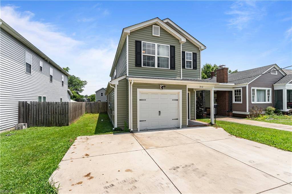Suffolk, VA 23434,312 Saint James AVE