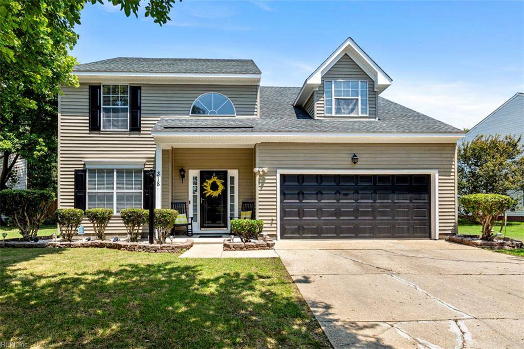 Chesapeake, VA 23323,318 Big Pond LN