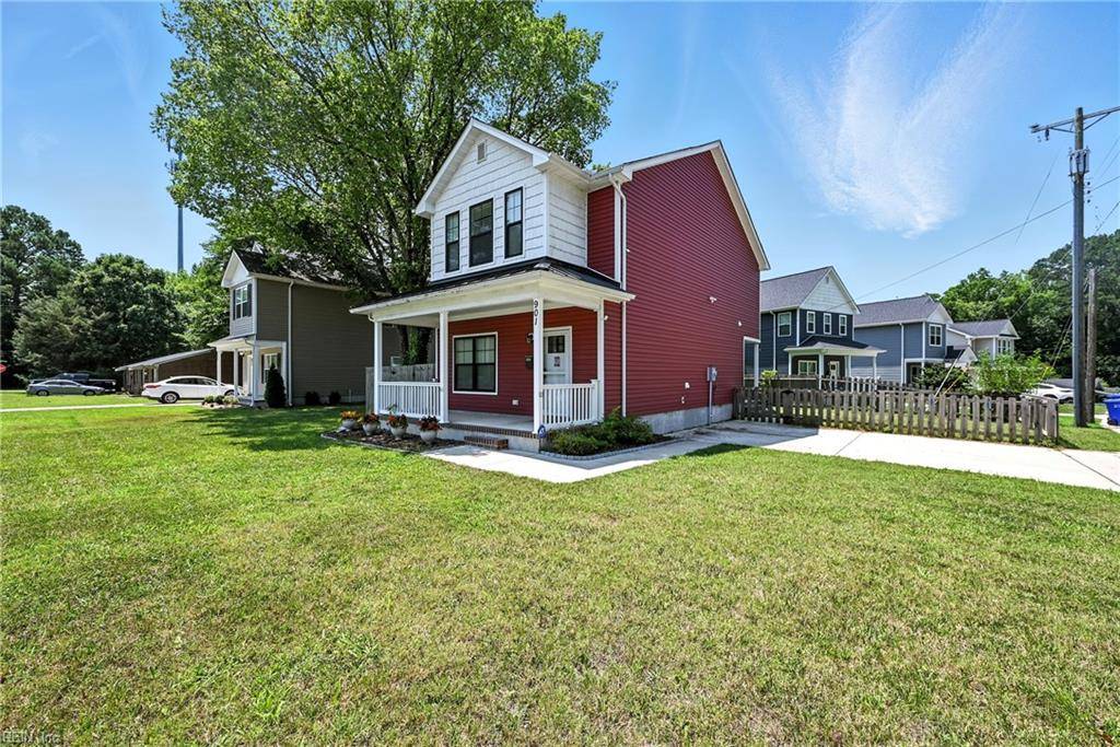 Suffolk, VA 23432,901 Garfield AVE