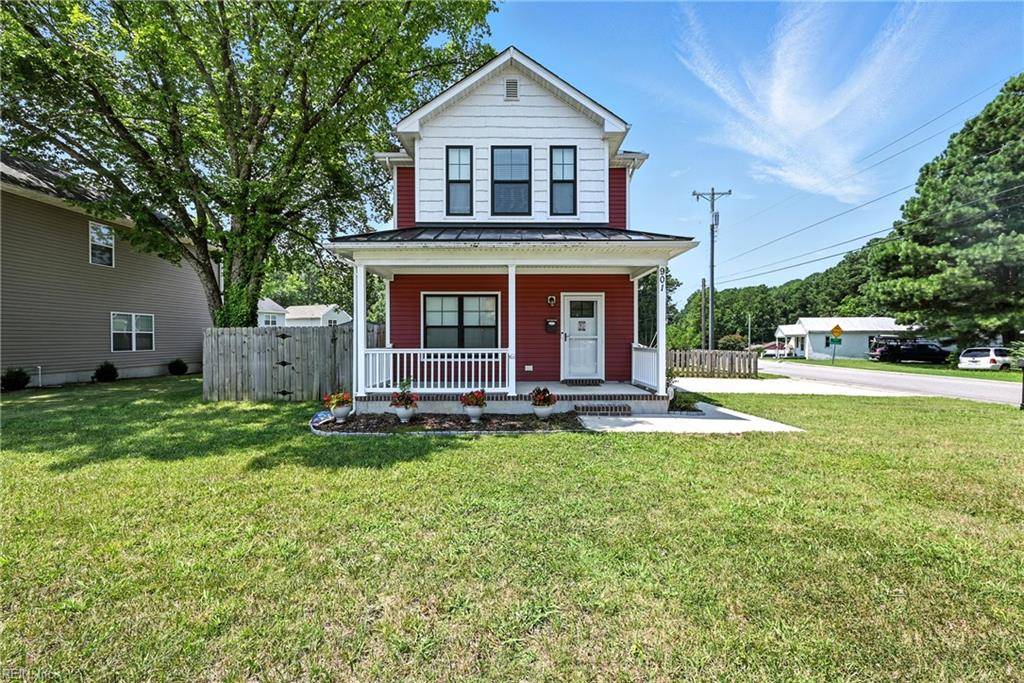 Suffolk, VA 23432,901 Garfield AVE