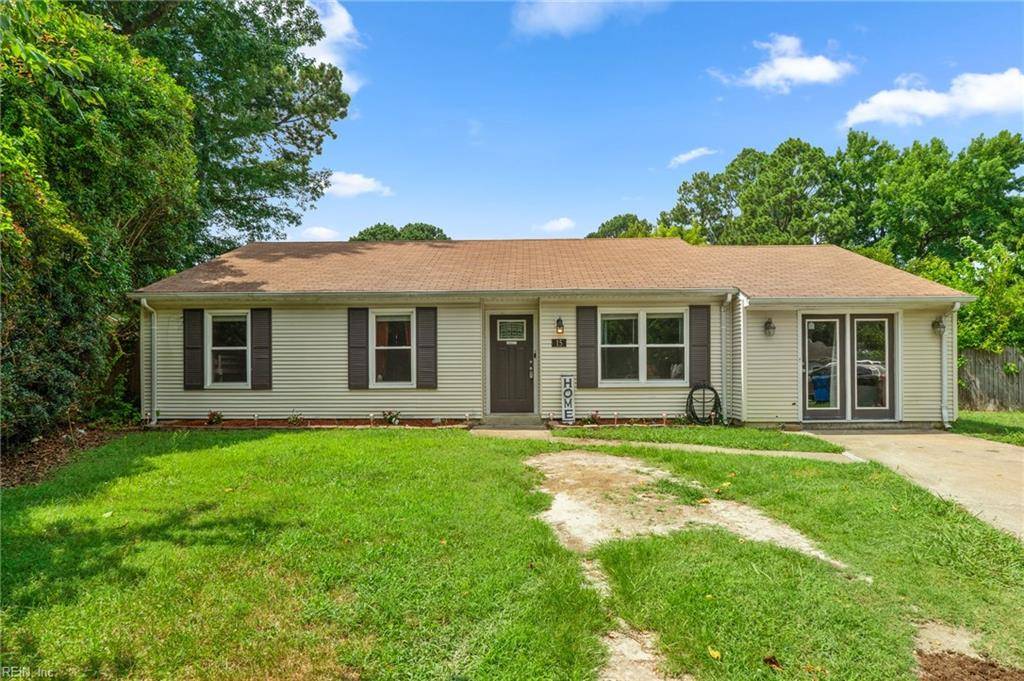 Portsmouth, VA 23703,15 Old Church CIR