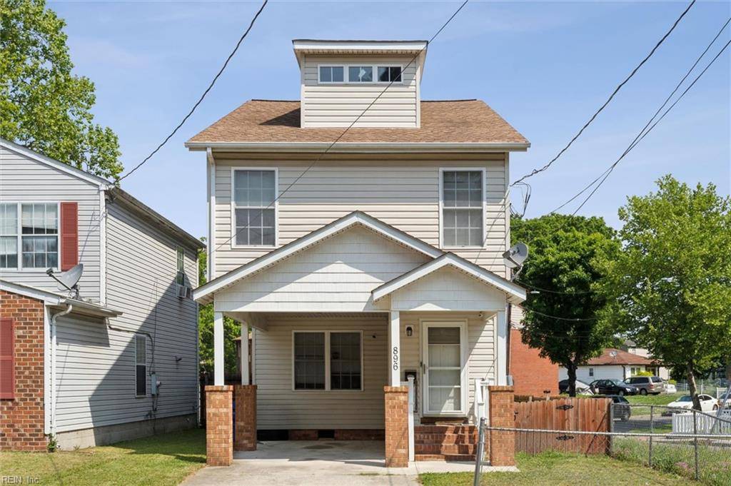 Norfolk, VA 23503,896 A AVE