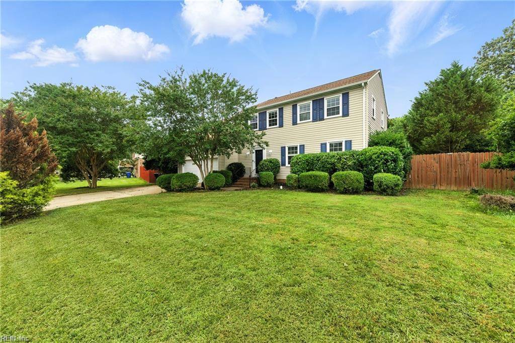 Newport News, VA 23608,707 Lipton DR