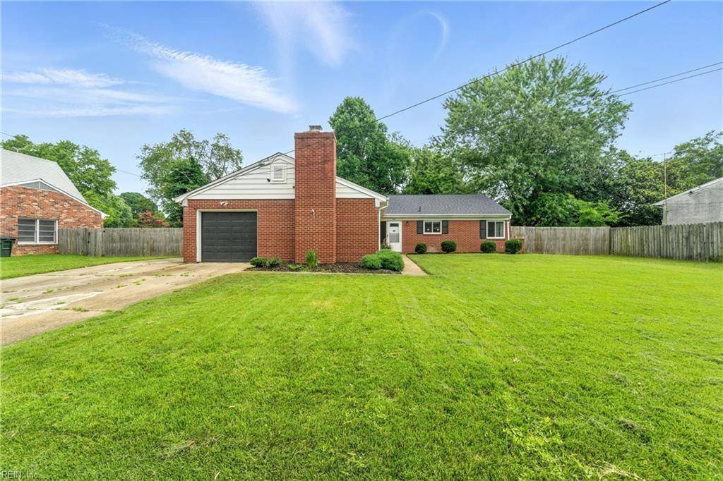 Hampton, VA 23666,610 Charlton DR