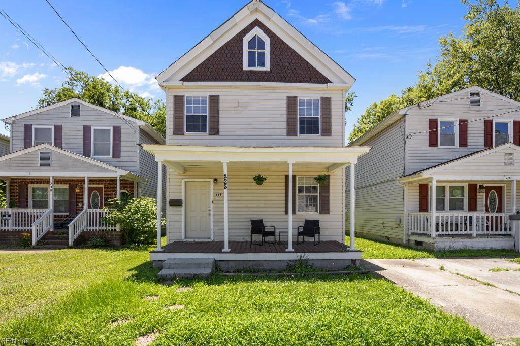 Hampton, VA 23663,228 Libby ST