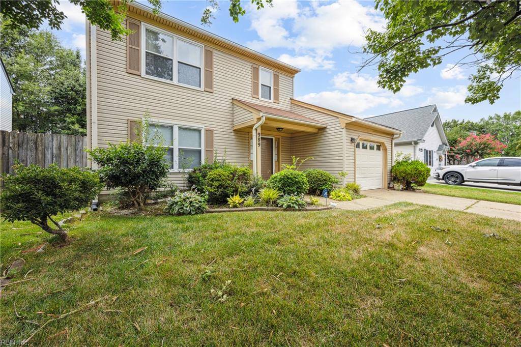 Virginia Beach, VA 23456,989 Summerside CT