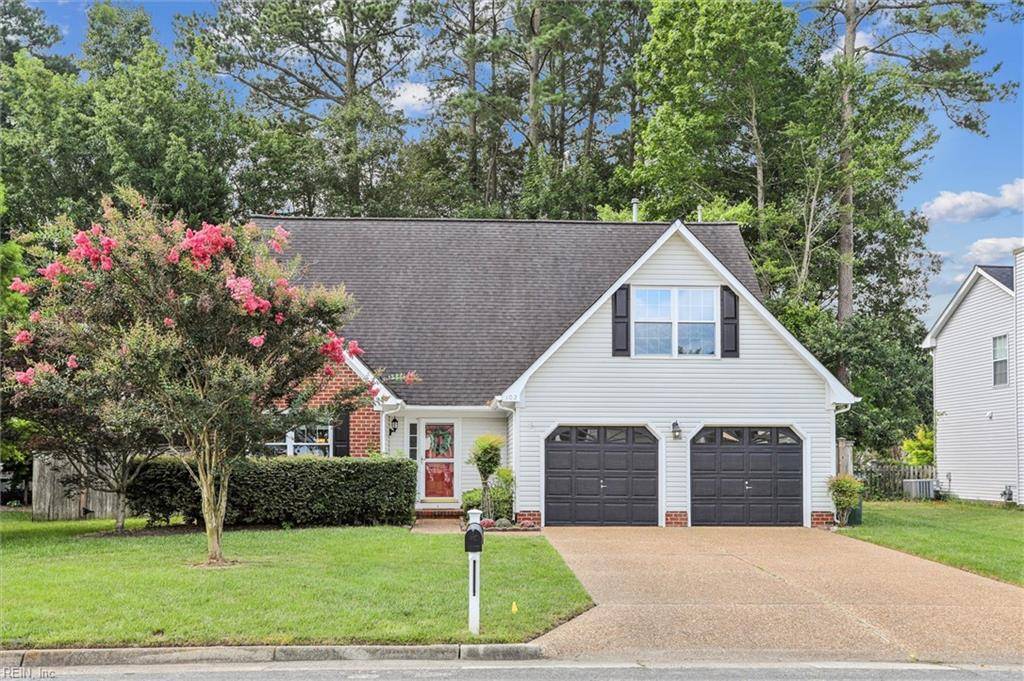 Yorktown, VA 23693,102 Ponsonby DR