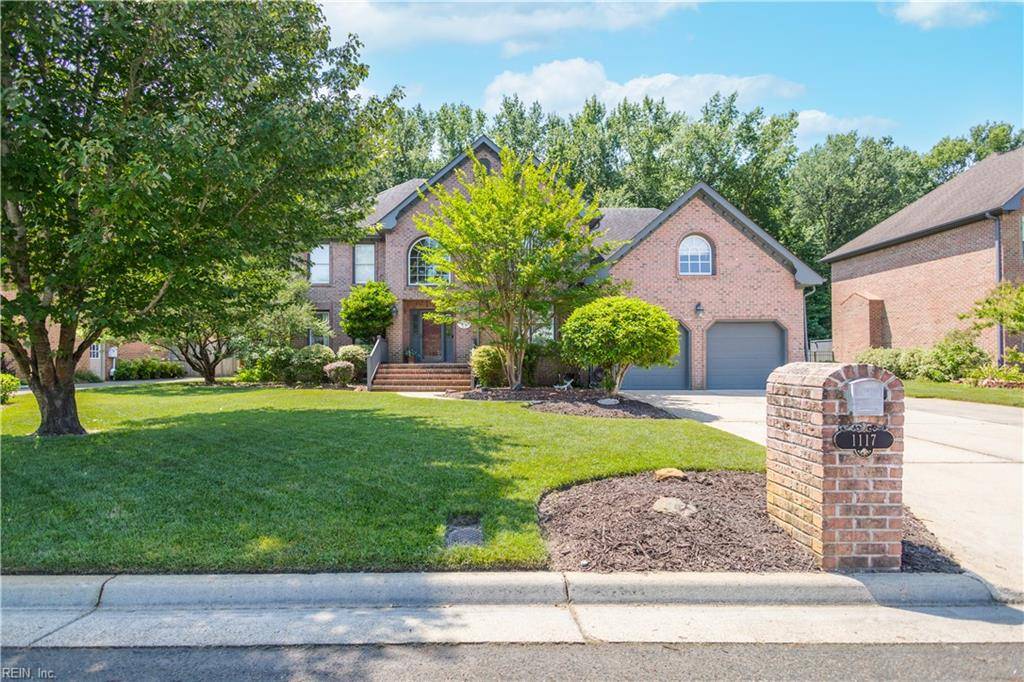 Chesapeake, VA 23322,1117 Old Vintage RD