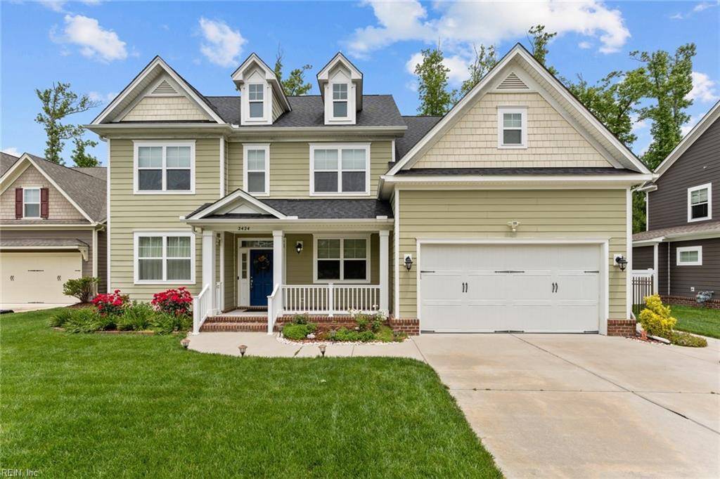 Virginia Beach, VA 23456,2424 Big Cypress CT