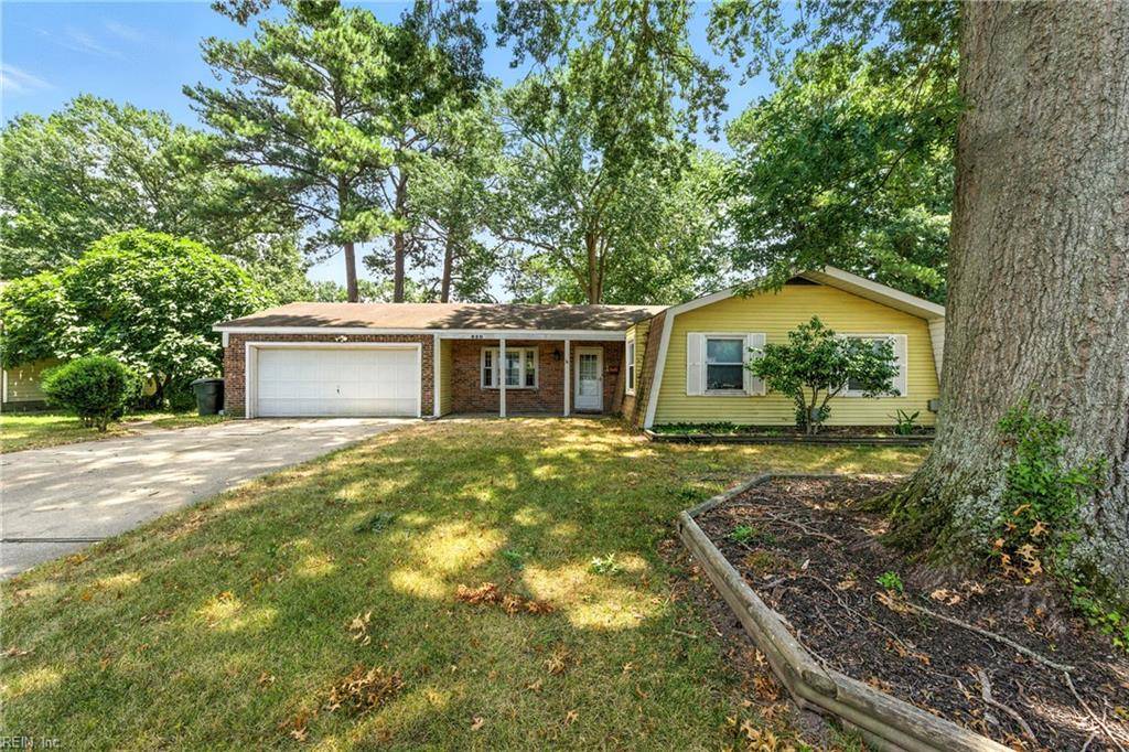Newport News, VA 23608,820 Balthrope RD