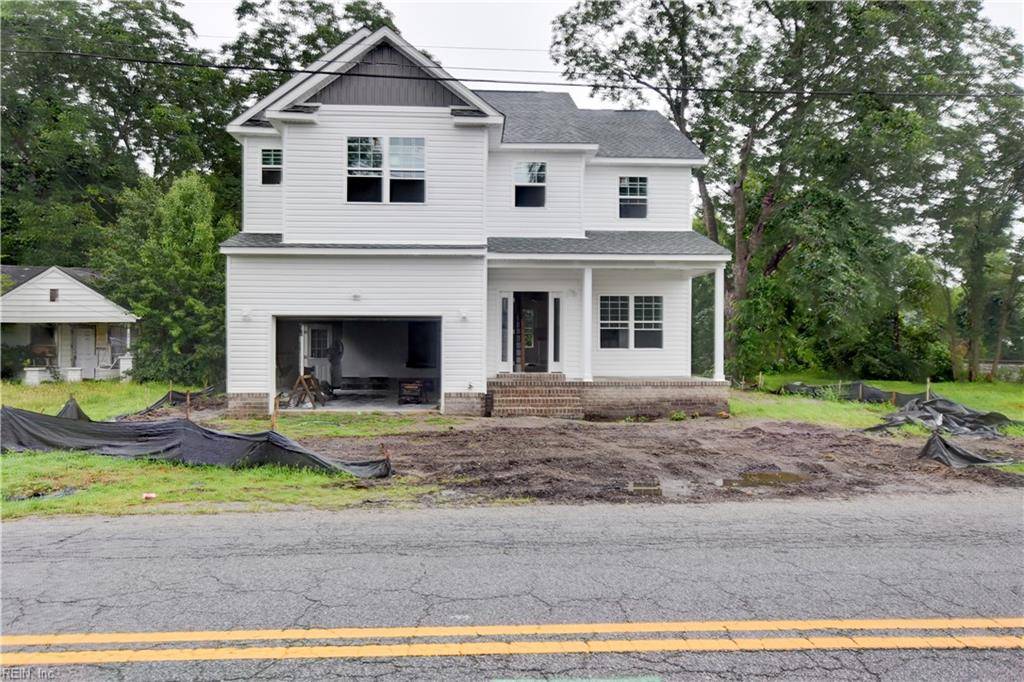 Portsmouth, VA 23702,5127 Deep Creek BLVD