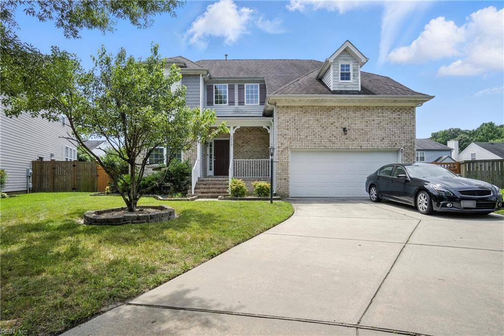 Virginia Beach, VA 23456,2512 Benlar CT