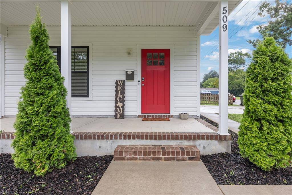 Suffolk, VA 23434,509 Pitchkettle RD