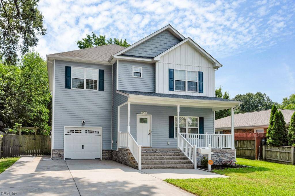 Norfolk, VA 23509,2918 Marne AVE