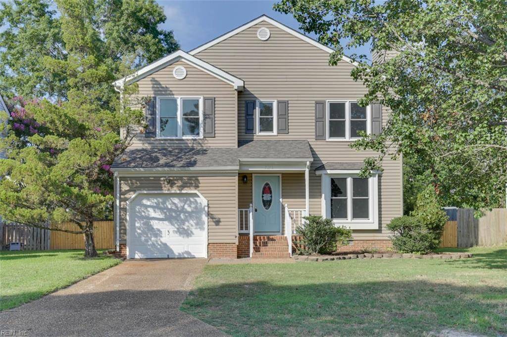 Newport News, VA 23608,1216 Springwell PL