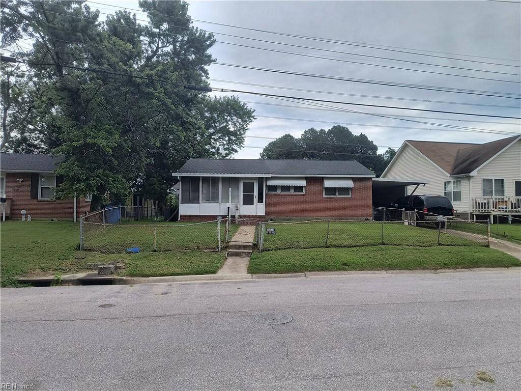 Chesapeake, VA 23324,1317 Yeadon RD