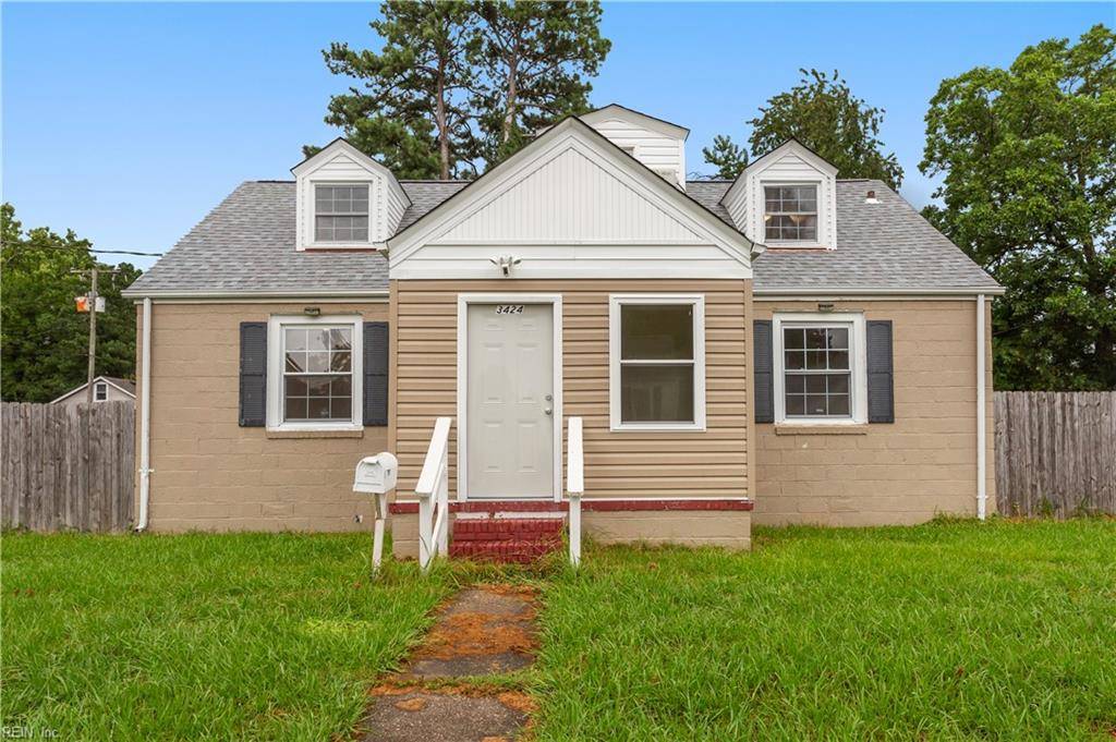 Portsmouth, VA 23707,3424 County ST