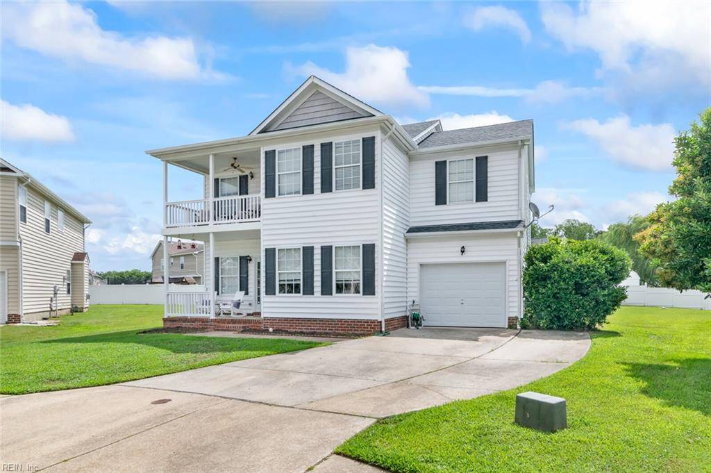 Suffolk, VA 23435,3008 Newbury CT