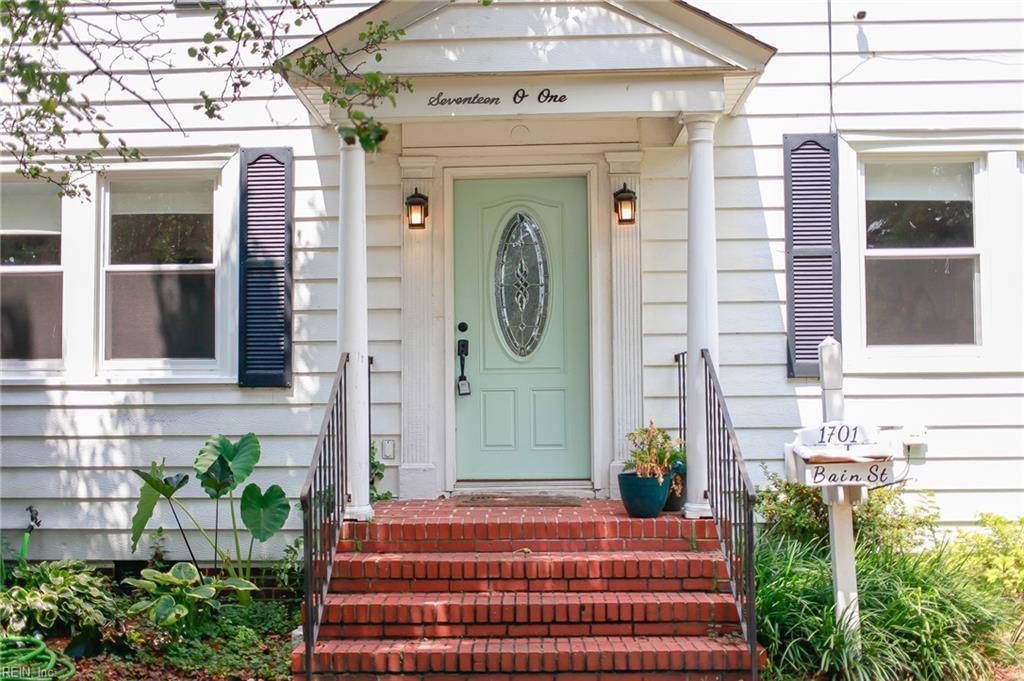 Portsmouth, VA 23704,1701 Bain ST
