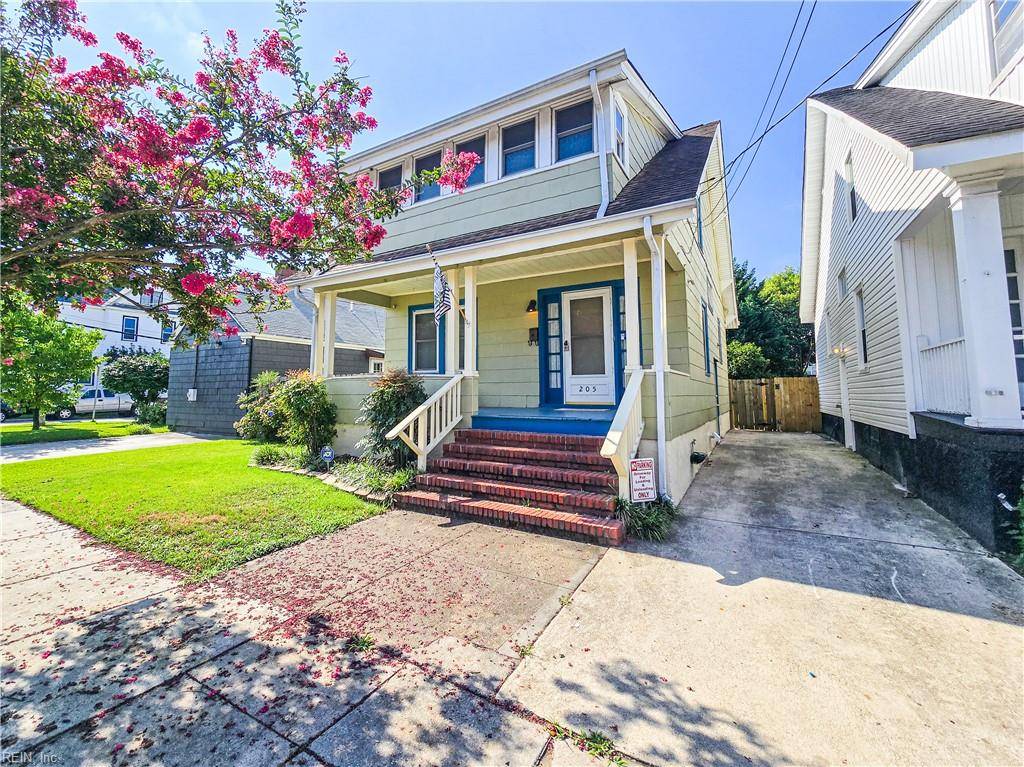 Norfolk, VA 23504,205 W 38th ST