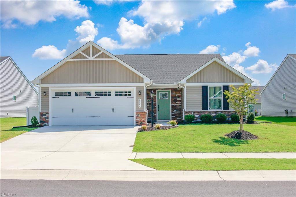 New Kent, VA 23124,7901 W Danube LOOP