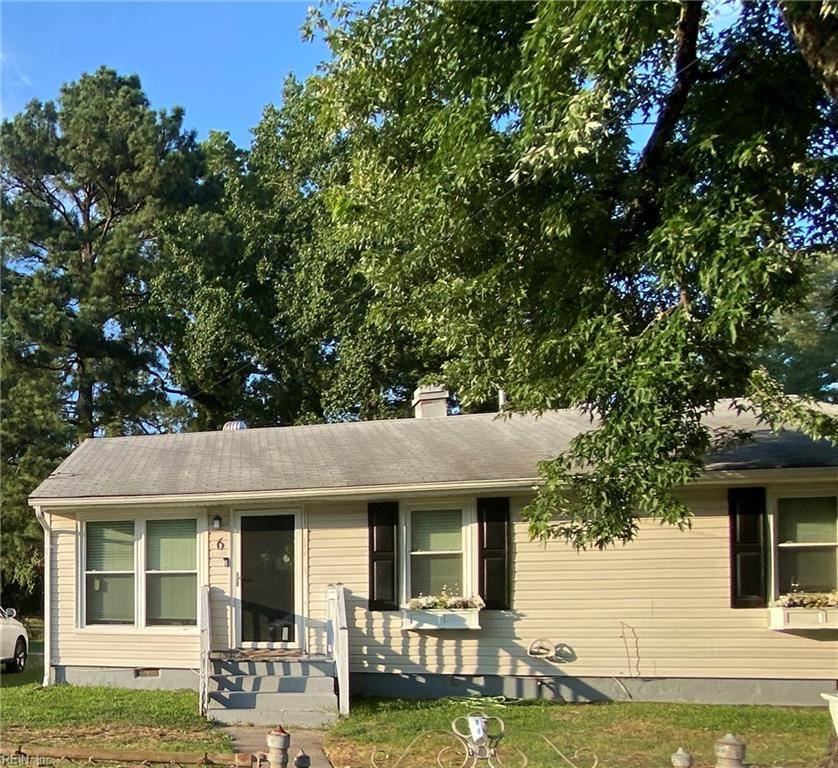 Newport News, VA 23605,6 Maney Dr DR