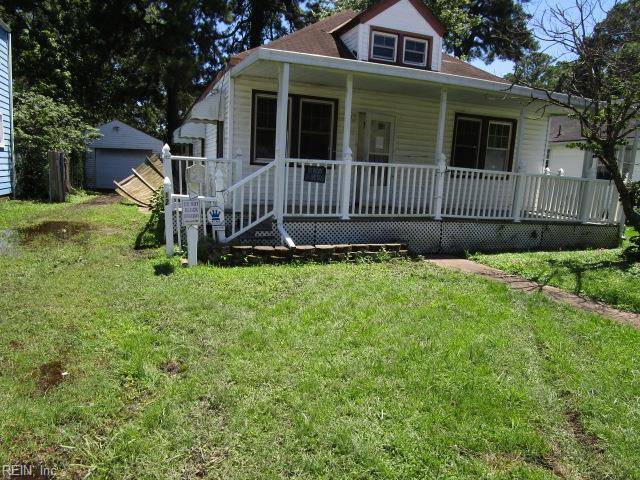 Portsmouth, VA 23702,12 Oakcrest ST