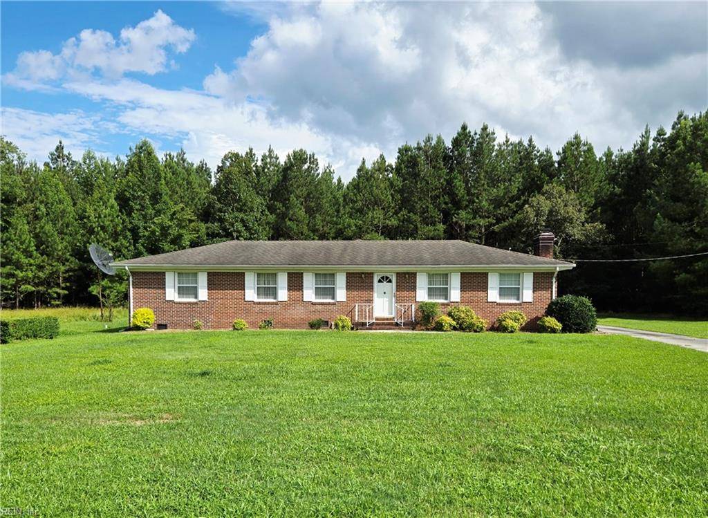 Courtland, VA 23837,18385 Wakefield RD