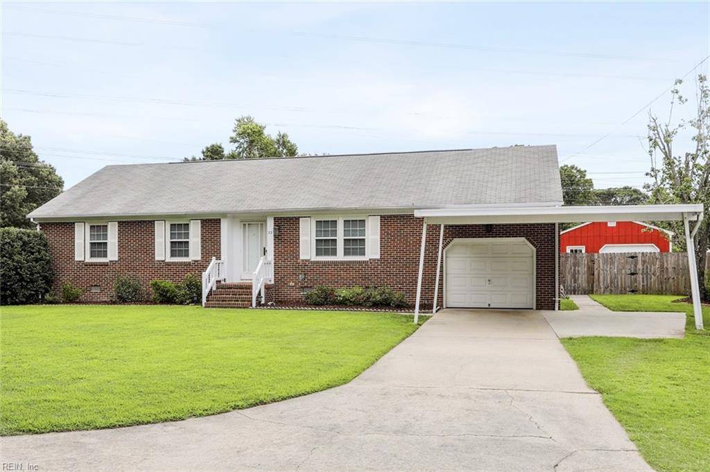 Hampton, VA 23666,22 Cordova DR