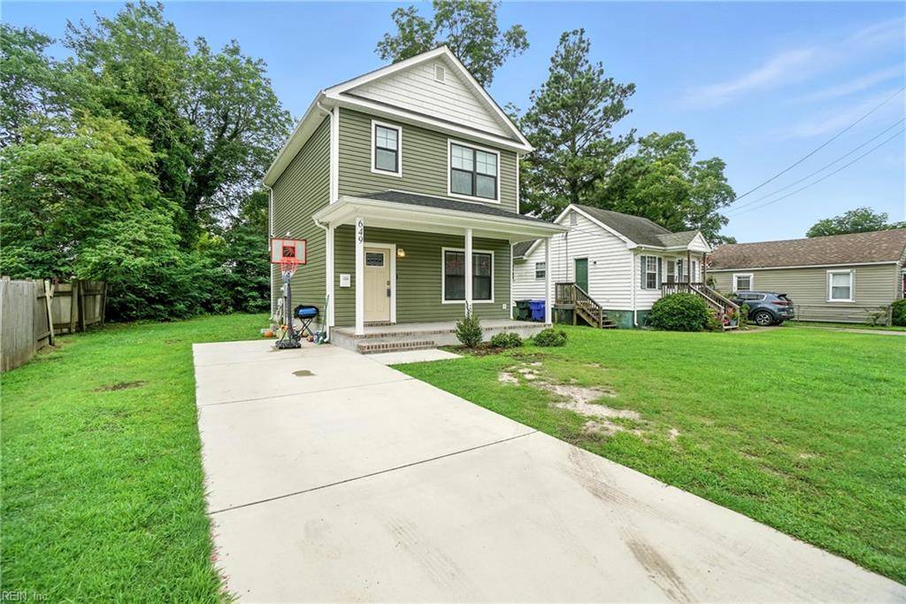 Suffolk, VA 23434,649 3rd AVE