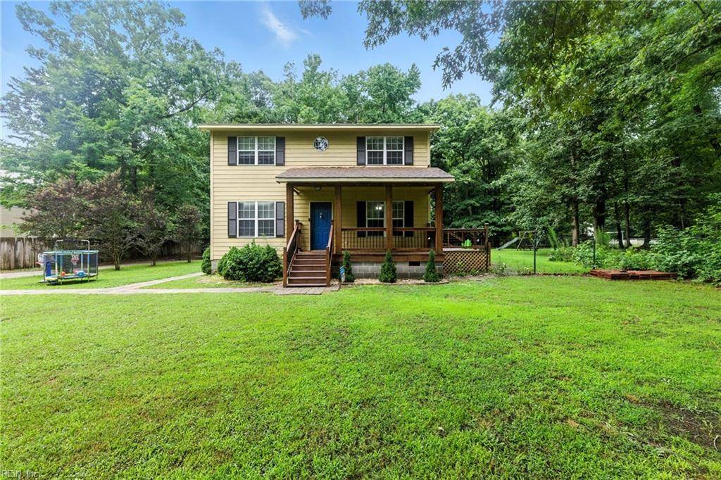 Hayes, VA 23072,3920 Cedar Bush RD