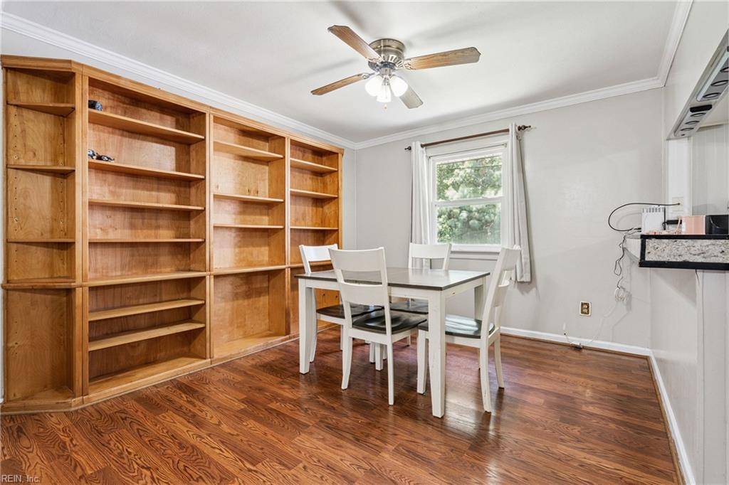 Hampton, VA 23666,216 Patrician DR