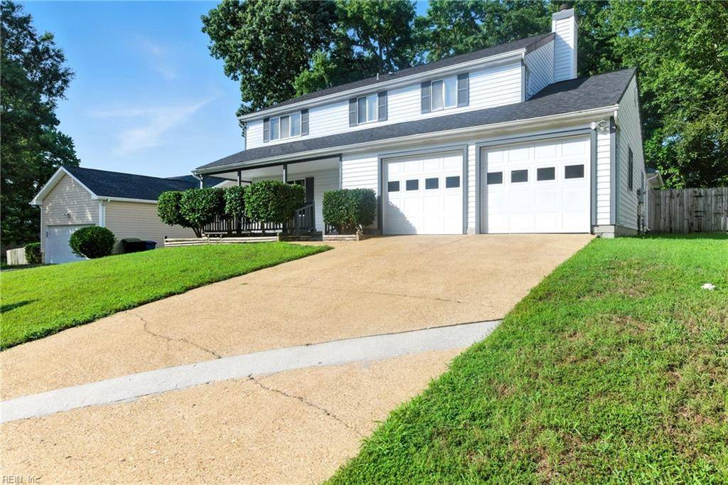 Newport News, VA 23608,892 Garrow RD