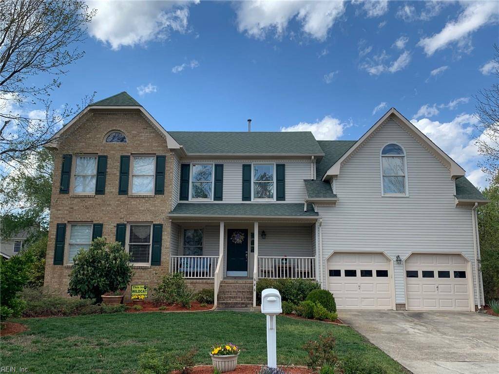 Chesapeake, VA 23322,646 Edgewood ARCH